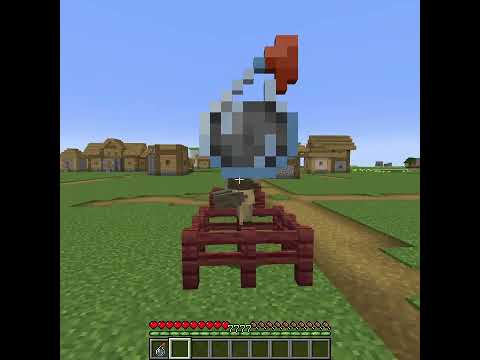 Cursed Petrification Potion in Minecraft