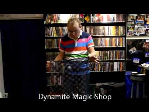 Astro Sphere Floating Ball Mini @dynamitemagicshop
