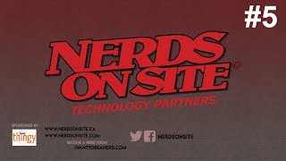 NOS Live - Episode #5