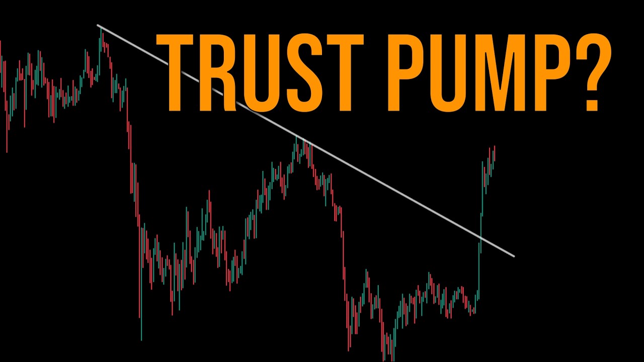 War Update & Can This Crypto Pump Continue?