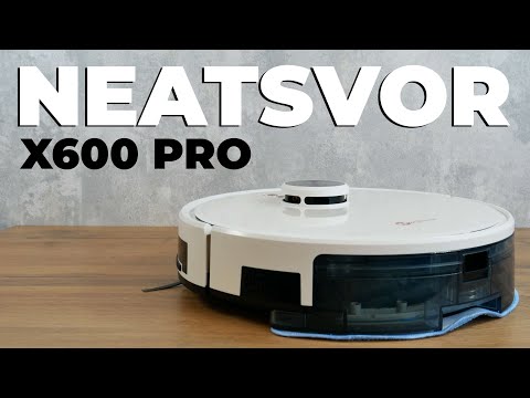 NEATSVOR X600 Pro