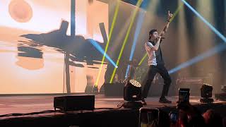 Roméo Elvis, Soleil, Live, Rockhal, Luxembourg, 06 novembre 2019