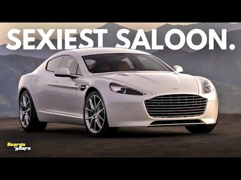 The Ultimate Four Door Supercar | Aston Martin Rapide S Review - Beards n Cars