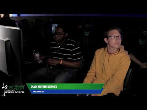 + 2 on Block - September 2019 - Smash only - Winners Final - TC Omega vs Neos