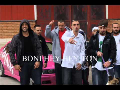 iLiRoOsS ft. Klani Shqiptar & XT / Don Me Bo 2013 (OFFON)