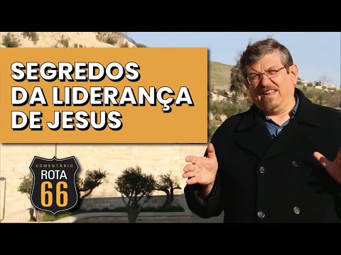 Secrets of Jesus' Leadership 6 - Prejudice and the Demand for Commitment | Luiz Sayão | IBNU