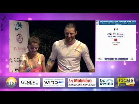 20 21.11.2015 Final FW RR MainClass Cerutti Richard Galvez Amélie