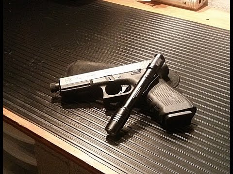 Streamlight Protac 2AA Flashlight