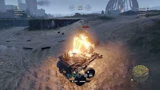 crossout: Gun monkeys, Skinner? Name taken