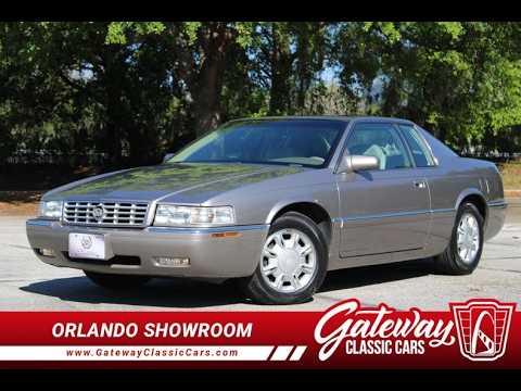 1996 Cadillac Eldorado (CC-2063852) for sale in Lake Mary, Florida