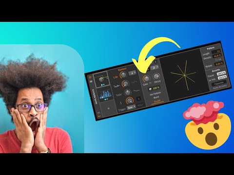 Make things RHYTMIC instantly #Bitwig