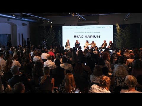 IMAGINARIUM: Creative Industries for Sustainable Development. Watch the full conference.