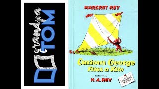 Curious George Flies a Kite (I SEE and WHERE) gameplay video by hseinfeld, 15:19 duration