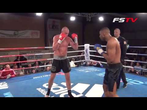 Reamon Welboren vs Fabian Gondorf