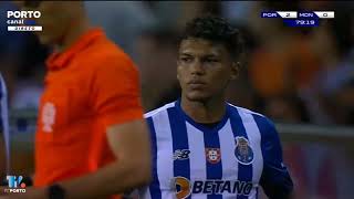 Estreia de Gabriel Veron no FC Porto | FULL HD