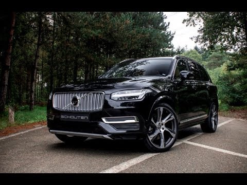 Volvo XC90 video
