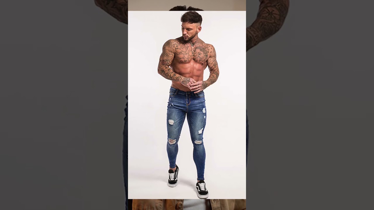 JEANSY - obejrzyj zanim kupisz kolejne! Największe błędy, które zrujnują twoje spodnie #shorts