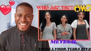 Download lagu Yovie Widianto, Lyodra, Tiara Andini, Ziva Magnolya - Menyesal | REACTION!! mp3 Download lagu Yovie Widianto, Lyodra, Tiara Andini, Ziva Magnolya - Menyesal | REACTION!! mp3