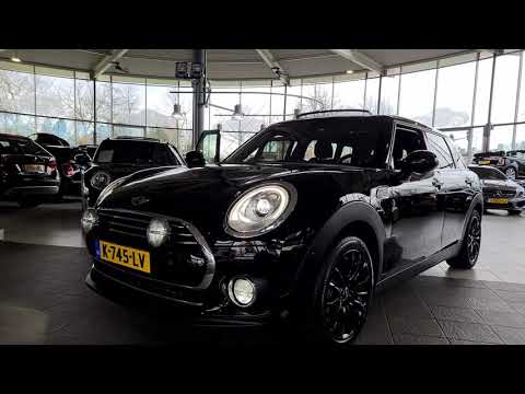 MINI Clubman 1.5 Cooper Automaat WWW.EAFAUTOS.NL Voorschoten