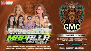 Download lagu EXCLUSIVE PERFORMANCE NEW MAPALLA 'GMC COMMUNITY' :: DS SIGAYAM WONOTUNGGAL BATANG 23 AGUSTUS 2025 mp3