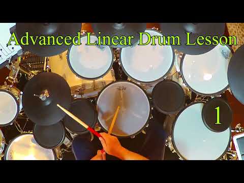 Advanced Linear Funk Fusion Groove