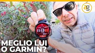 MEGLIO di GARMIN? Recensione HUAWEI WATCH GT Runner 2