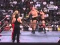 Kevin Nash & Sting (Wolfpac) vs The Giant ...