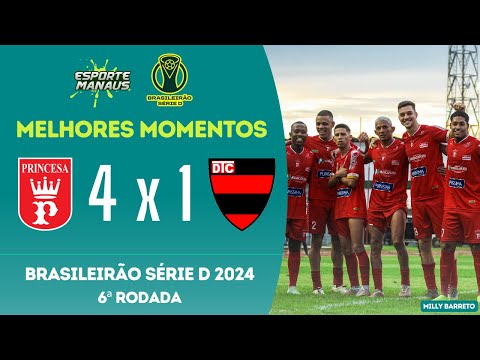 Princesa 4x1 Trem