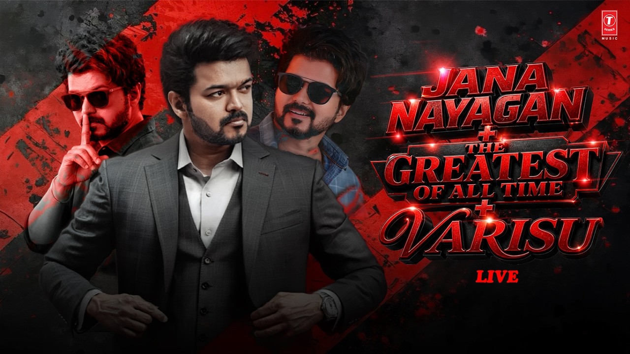 Live: Thalapathy Vijay All Time Video Songs 🎧 | Tamil Video Songs | Top Vijay Hits