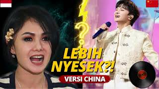 Download lagu BANYAK YANG GAK TERIMA! 'Mengapa Tiada Maaf' Versi Mandarin Katanya Lebih Nyesek mp3