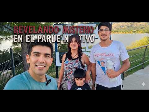 San Luis: Una tarde en Potrero de los Funes 🏔️✨