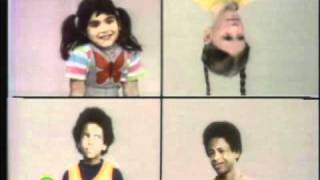 Sesame Street: Upside Down &amp; Right Side Up