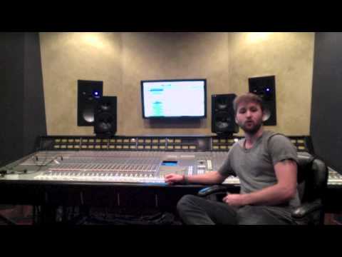 SSL 4000 G+ at SAE Atlanta