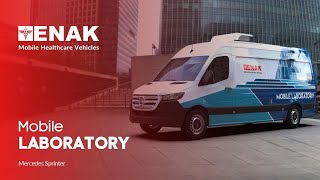 Mercedes-Benz MOBİL LABORATORY ambulance for sale - Image 4 | Autoline ZA New Mercedes-Benz MOBİL LABORATORY ambulance | Image 4 - Autoline