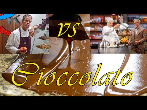 Tempering chocolate. Massari or Knam?