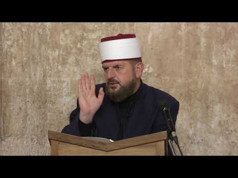 02. Rëndësia e agjërimit - Dr. Shefqet Krasniqi