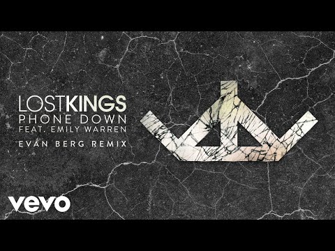 Video thumbnail for Phone Down (Evan Berg Remix)