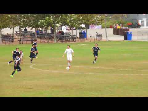 FCB Escola 05 vs Lonestar 05 Black - November 5, 2017