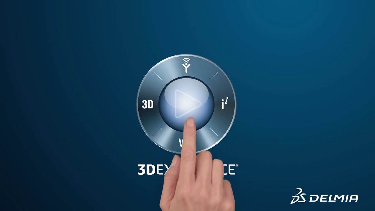 DELMIA Digital Manufacturing