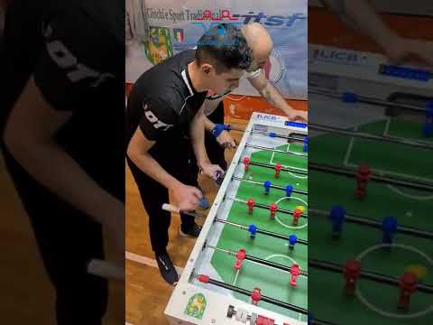 NESTA -CIURLINO VS CARUSO - RUSSO | Campionato Italiano 2021