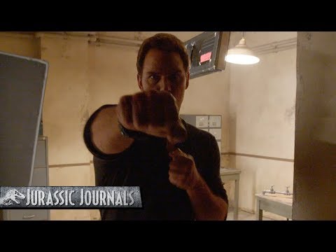 Chris Pratt's Jurassic Journals: Jody Wiltshire (HD)