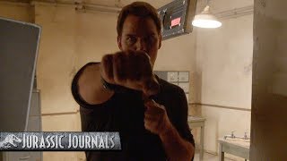 Chris Pratt's Jurassic Journals: Jody Wiltshire (HD)
