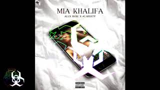 Khalifa Remix - Alex Rose ft. Almighty (Audio Oficial) (Exclusive version)