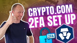How to Set Up 2FA on Crypto.com App (Step-by-Step Guide)