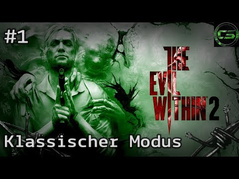 The Evil Within 2 Klassischer Modus Gameplay German #1