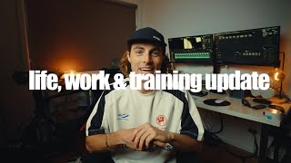 How I've Really Been Since Europe & What's Next For Me | ep02