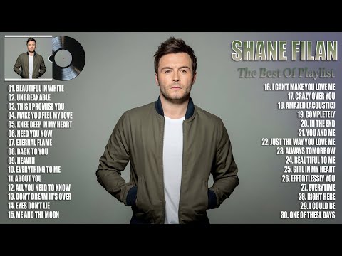 Shane Filan - Greatest Hits 2023 | TOP 100 Songs of the Weeks 2023 | Best Playlist Full Album