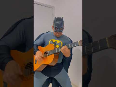 Triste Estoy - Batman
