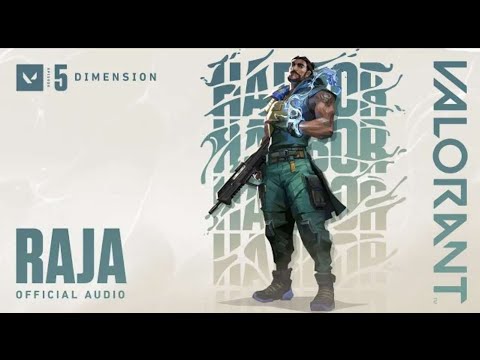 [1Hour] Valorant " RAJA " 1Hour