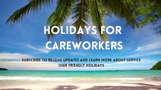 Holidays for Care workers -  Cruising with Royal Caribbean